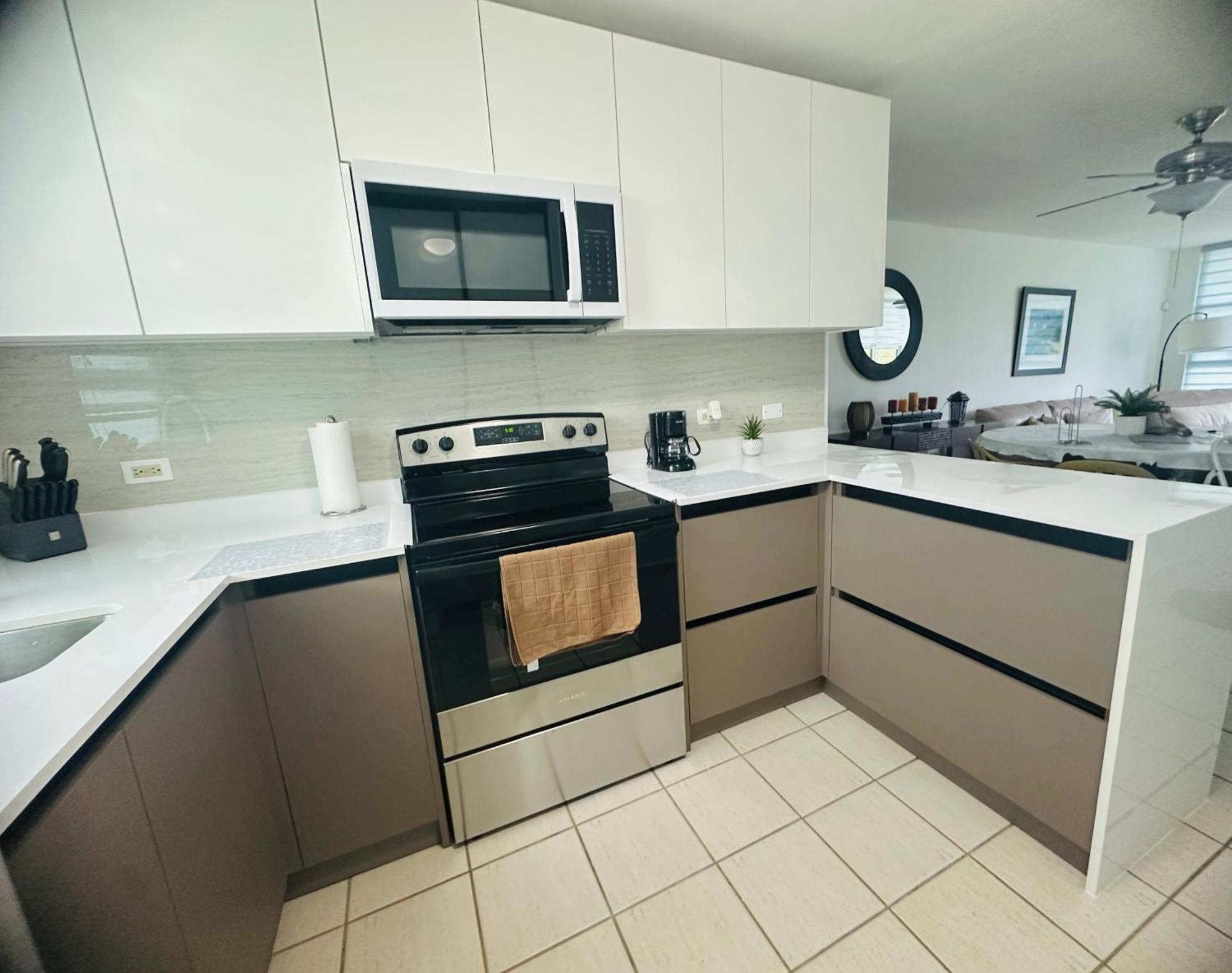 La Costa View Apartment Ceiba Екстериор снимка